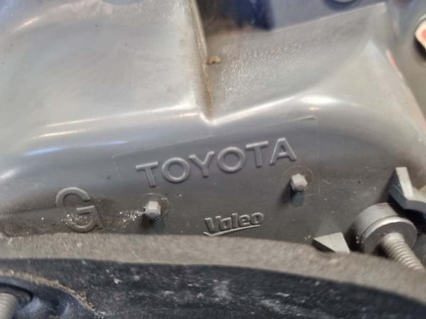 Toyota Avensis T27 bal hátsó lámpa