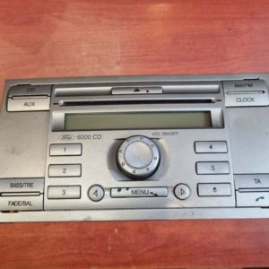 Ford Galaxy autórádió / CD fejegység kezelőpult