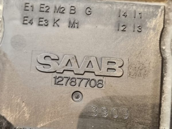SAAB 9-3 Gyújtó Elektronika