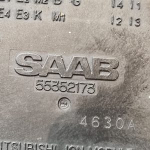 SAAB 9-3 Gyújtó Elektronika