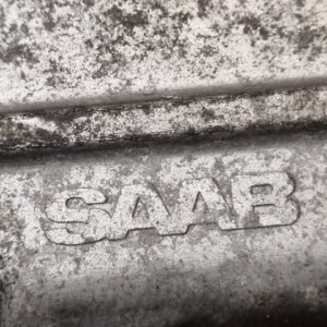 SAAB 9-3 Motor Tartó Bak Jobb (Motorkód: B207R, Z20NER)