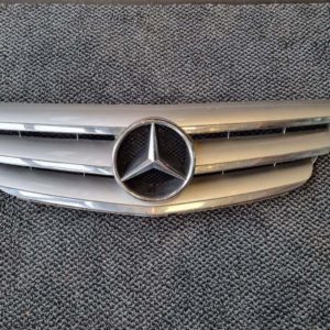 Mercedes-Benz B (W245) hűtő díszrács