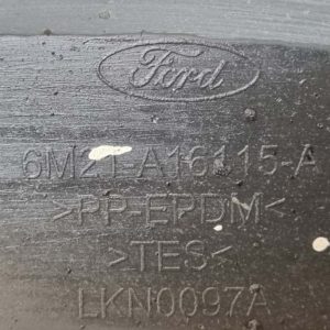 Ford Galaxy bal első kerékjárati dobbetét