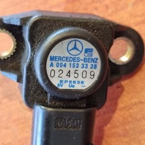 Mercedes-Benz C (W203) töltőnyomás érzékelő