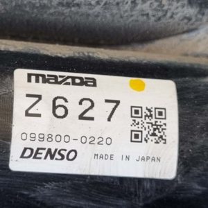 Mazda 3 szívósor