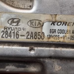 HYUNDAI i40 EGR Hűtő (Motorkód: D4FD)