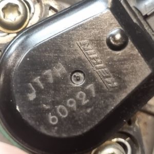 HONDA JAZZ Fojtószelep (Mechanikus) (Motorkód: L13A6)