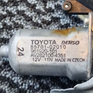 Toyota Avensis T27 bal hátsó elektromos ablakemelő szerkezet