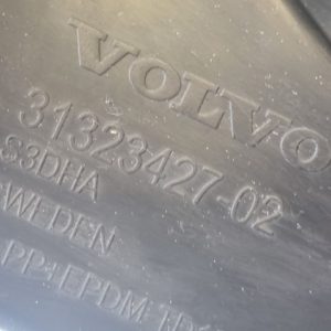 VOLVO S60 II, VOLVO V60 Első Lökhárító Merevítő Műanyag Borítás
