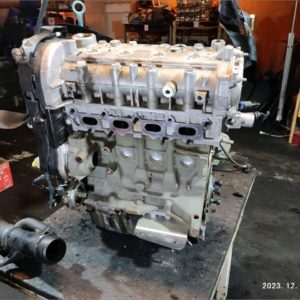 FIAT ABARTH 500 / 595 / 695 Motor (Fűzött blokk hengerfejjel) (Motorkód: 312 B4.000)