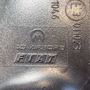 FIAT ABARTH 500 / 595 / 695 Bal Visszapillantó Tükör (Elektromos)