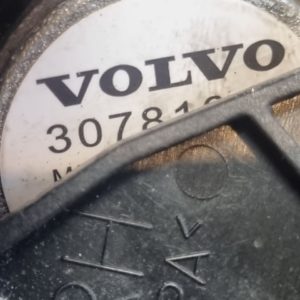 VOLVO V60, VOLVO S60 II Jobb első Magassugárzó Hangszóró