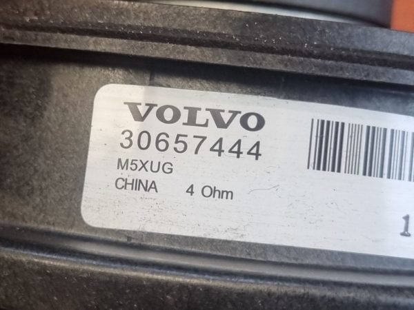 VOLVO V60, VOLVO S60 II Jobb-Bal első-hátsó Hangszóró