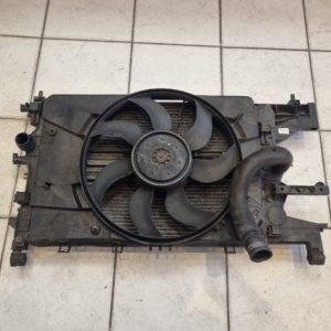 CHEVROLET CRUZE Hűtő Ventilátor(ok), Radiátor(ok) Szett (Motorkód: F16D4)