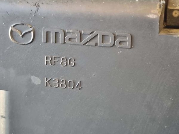 Mazda 6 levegőszűrő ház