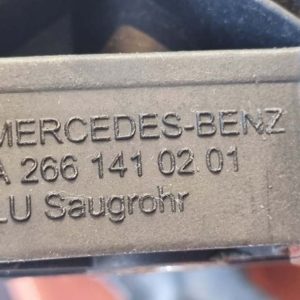 Mercedes-Benz B (W245) szívósor