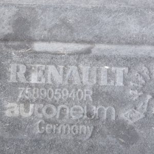 RENAULT CAPTUR II, NISSAN JUKE F15 Alsó Motorburkolat