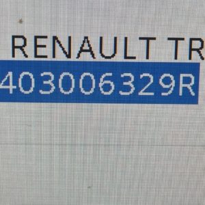 RENAULT TRAFIC III, OPEL VIVARO B R16 / 5×114,3 / 6,0J / ET50 Acélfelni Szett