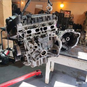 Ford Mondeo IV motor, fűzött blokk hengerfejjel (Motorkód: RHBA)